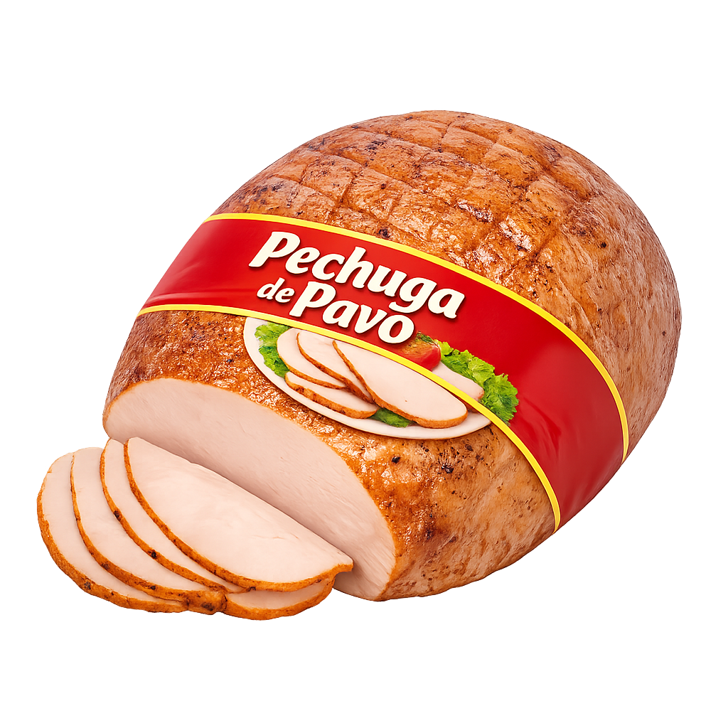 Pechuga de Pavo