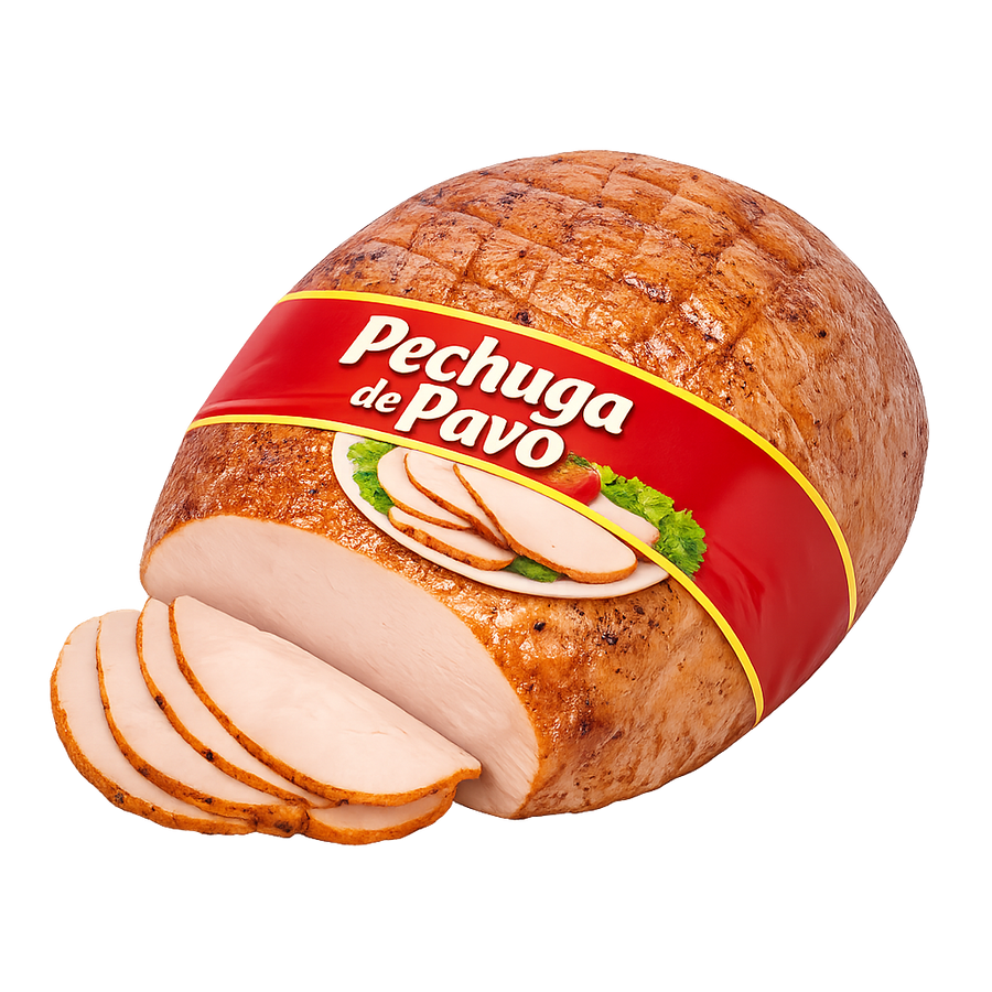 Pechuga de Pavo