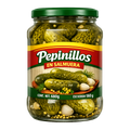 Pepinillos en Salmuera