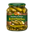 Pepinillos en Vinagre (Brotzeitgurken)