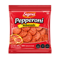 Pepperoni Rebanado Sigma