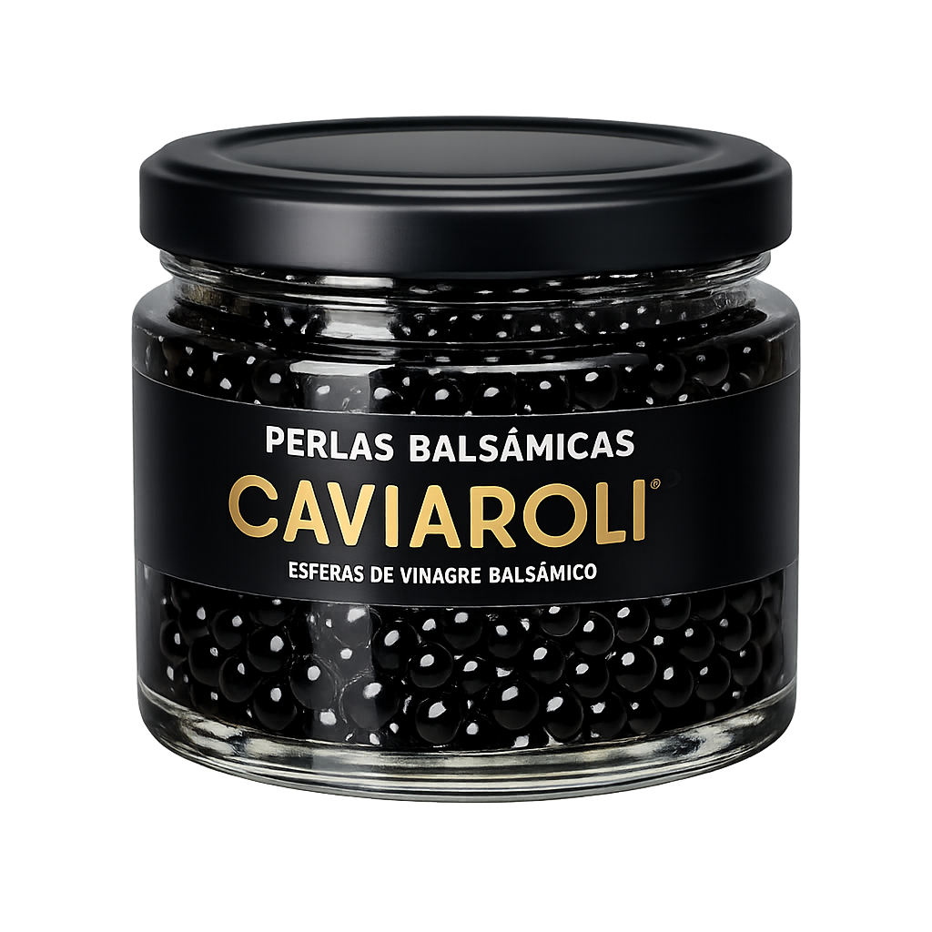 Perlas Balsámicas Caviaroli
