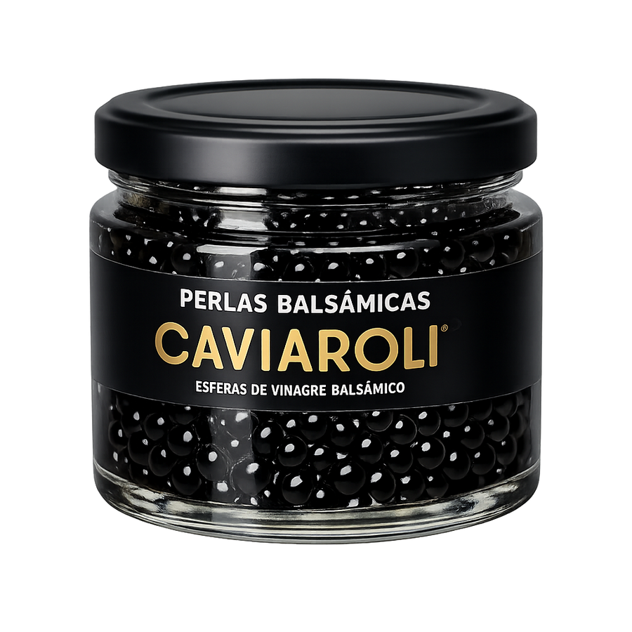 Perlas Balsámicas Caviaroli