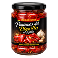 Pimientos del Piquillo al Ajillo