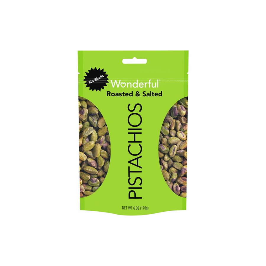 Pistachios Sal y Vinagre sin Cascara
