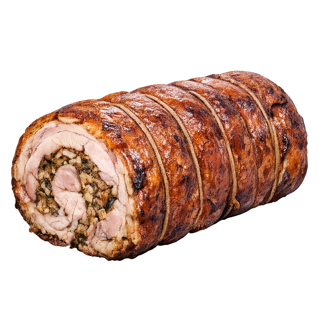 Porchetta Italiana