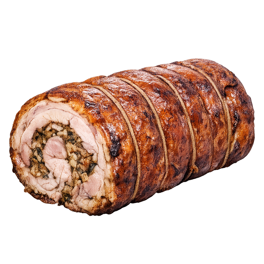 Porchetta Italiana