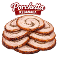 Porchetta Rebanada
