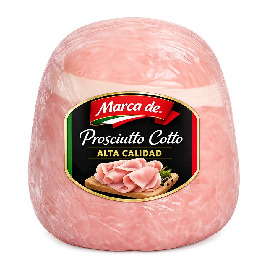 Prosciutto Cotto Alta Calidad
