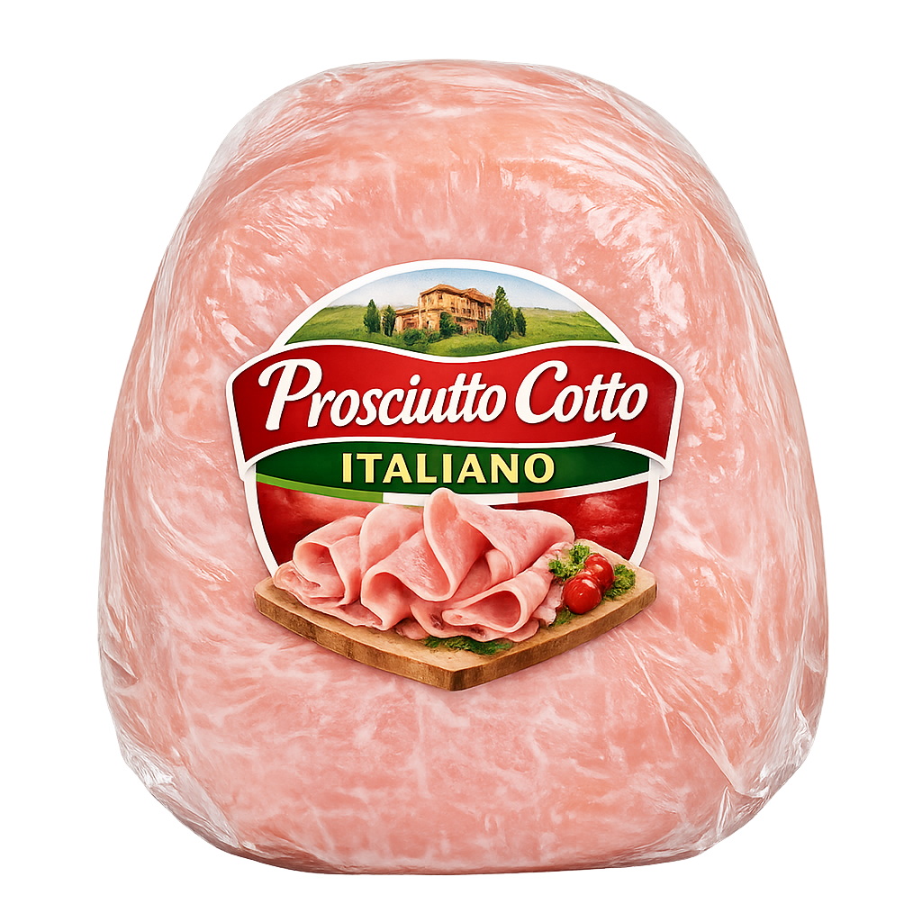Prosciutto Cotto Italiano
