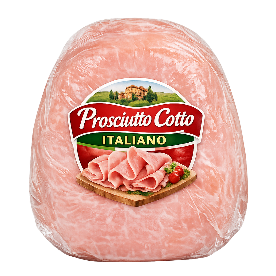 Prosciutto Cotto Italiano