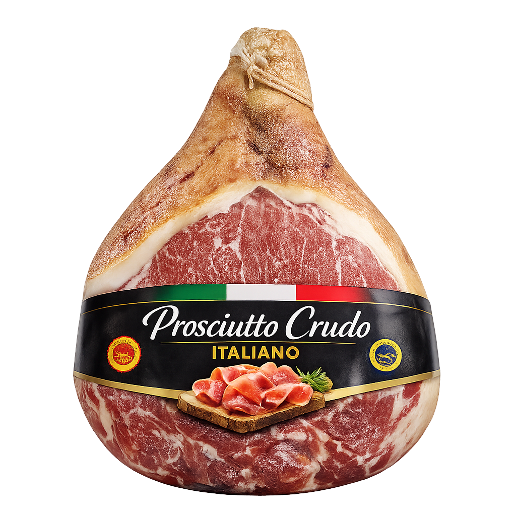 Prosciutto Crudo Italiano