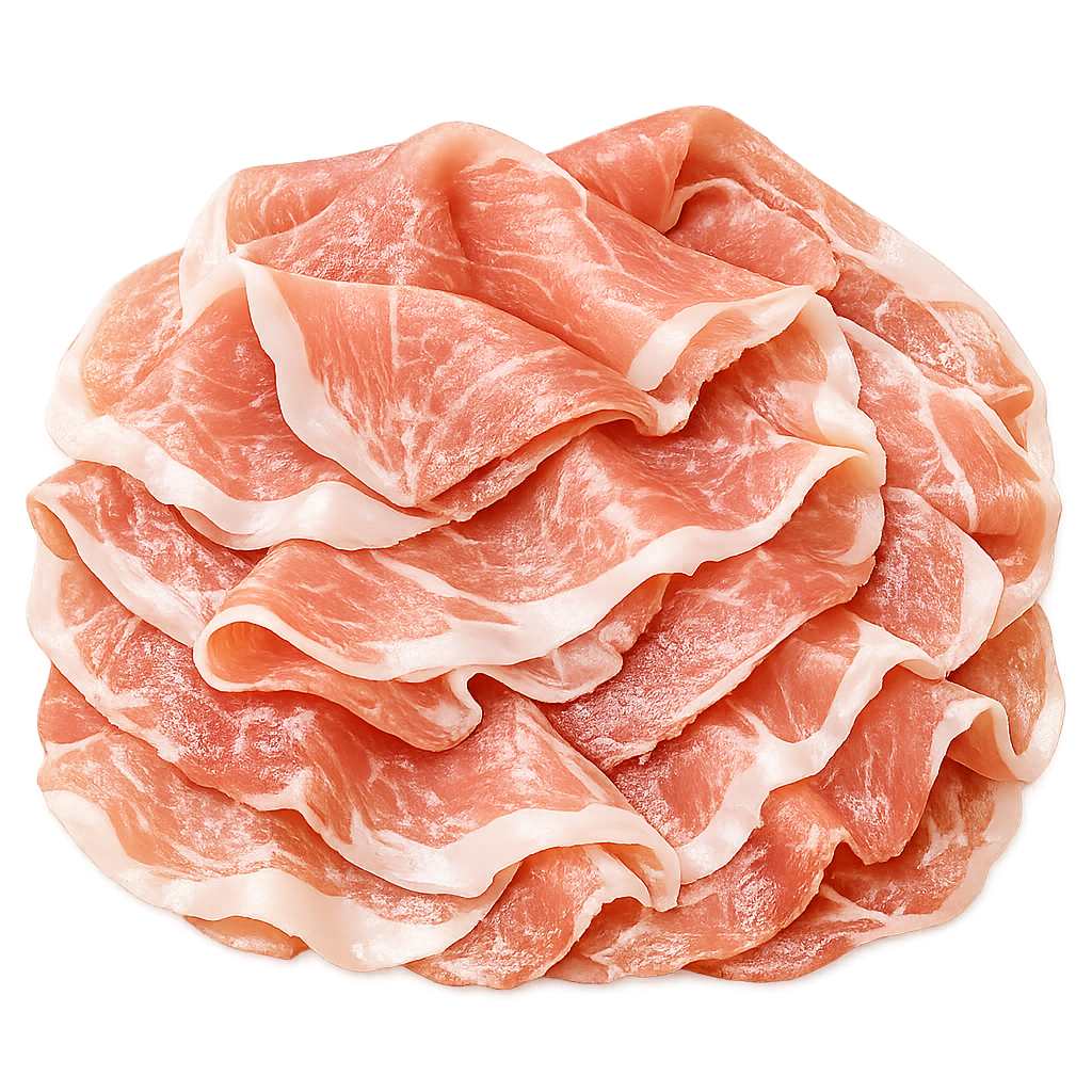 Prosciutto San Daniele Extra Delgado