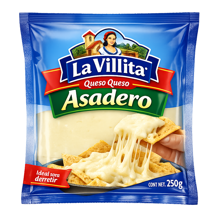 Queso Asadero La Villita