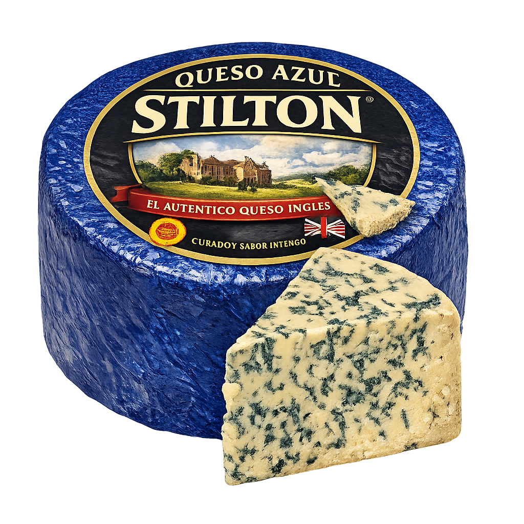 Queso Azul Stilton