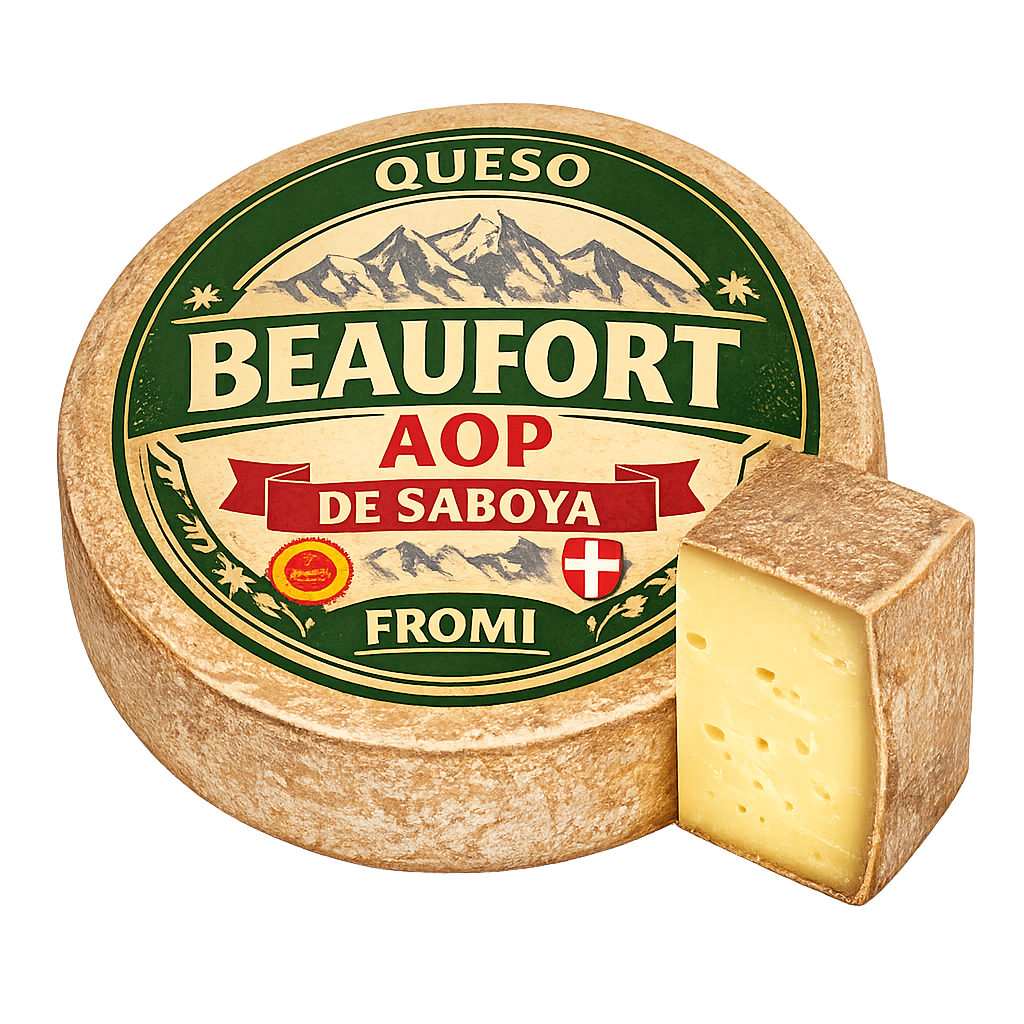 Queso Beaufort Fromi