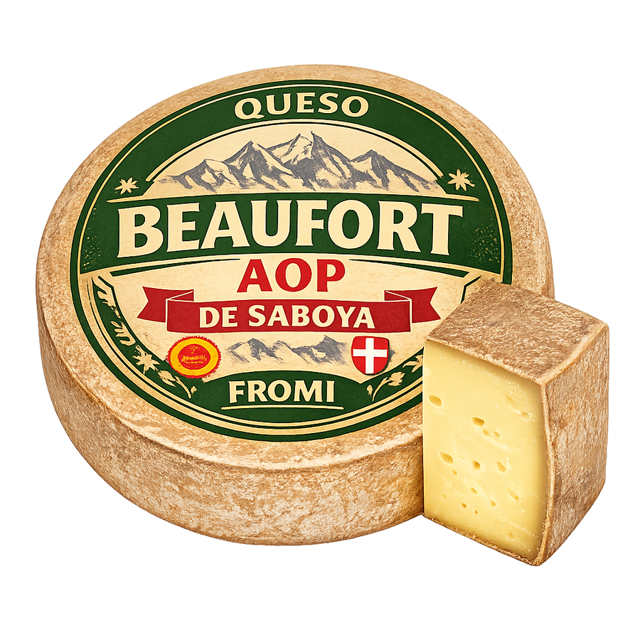 Queso Beaufort Fromi
