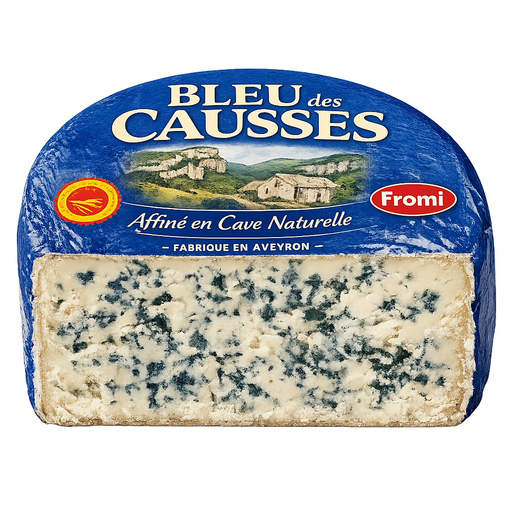 Queso Bleu des Causses Fromi