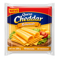 Queso Cheddar Rebanado