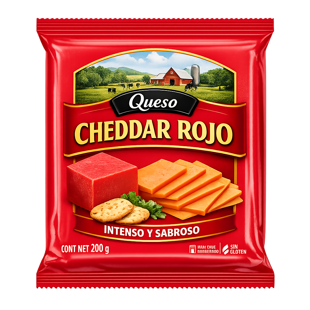 Queso Cheddar