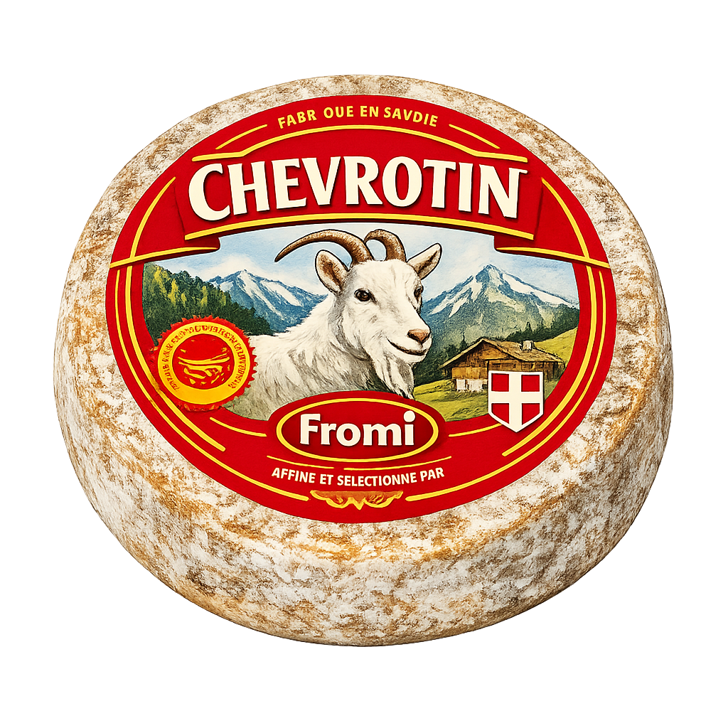 Queso Chevrotin Fromi