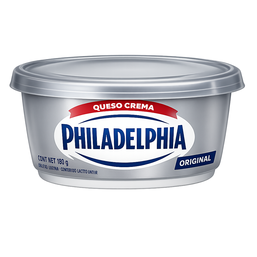 Queso Crema Philadelphia