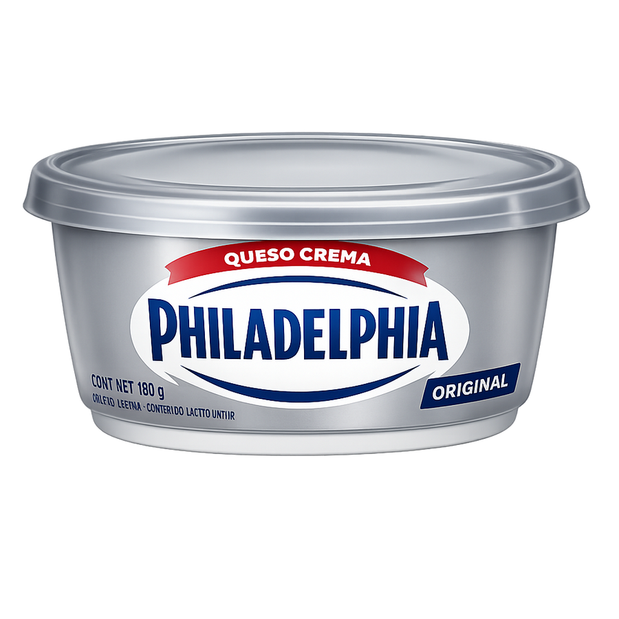 Queso Crema Philadelphia