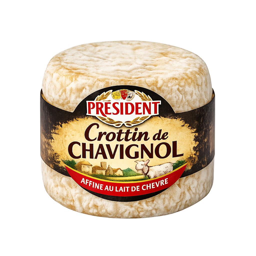 Queso Crottin de Chavignol Président