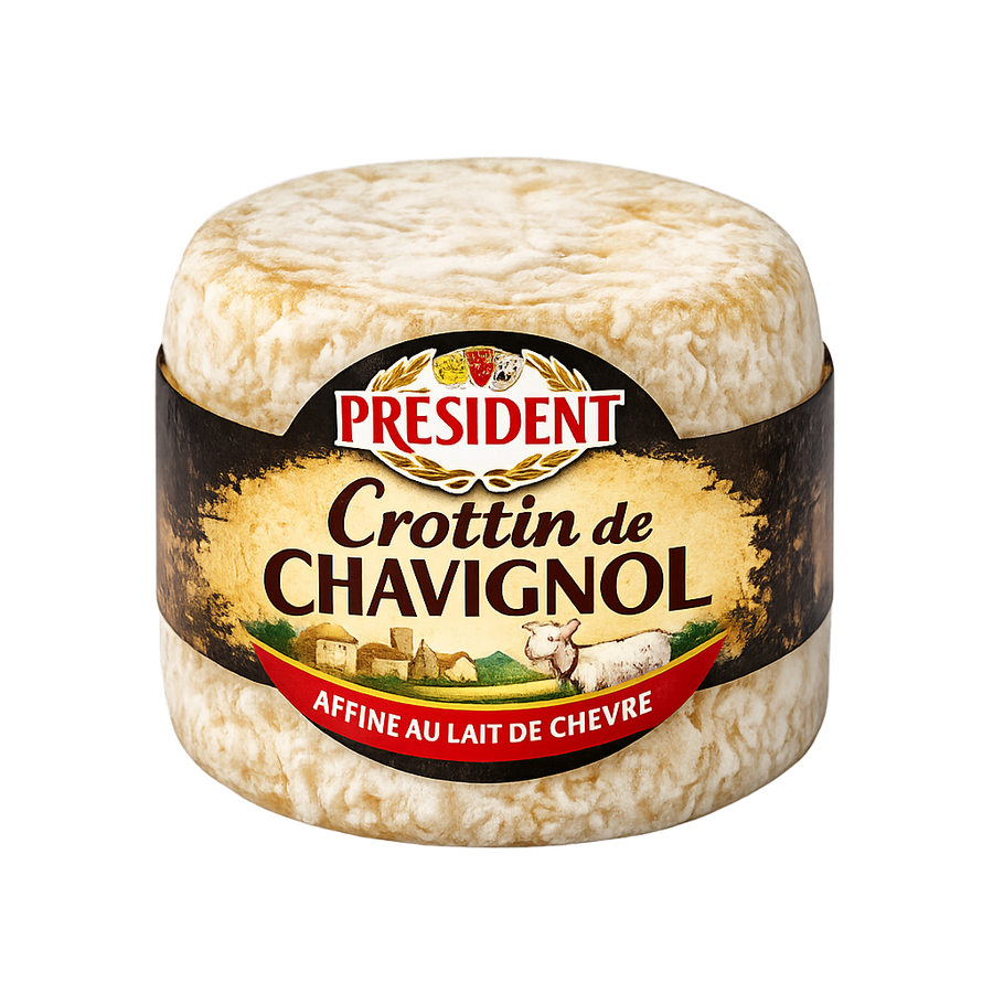 Queso Crottin de Chavignol Président