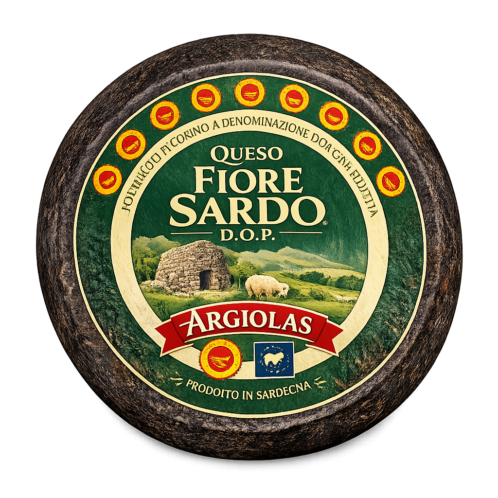 Queso Fiore Sardo D.O.P. Argiolas