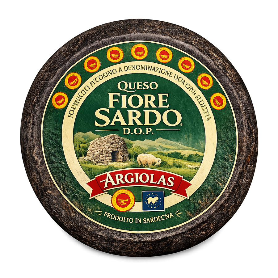 Queso Fiore Sardo D.O.P. Argiolas