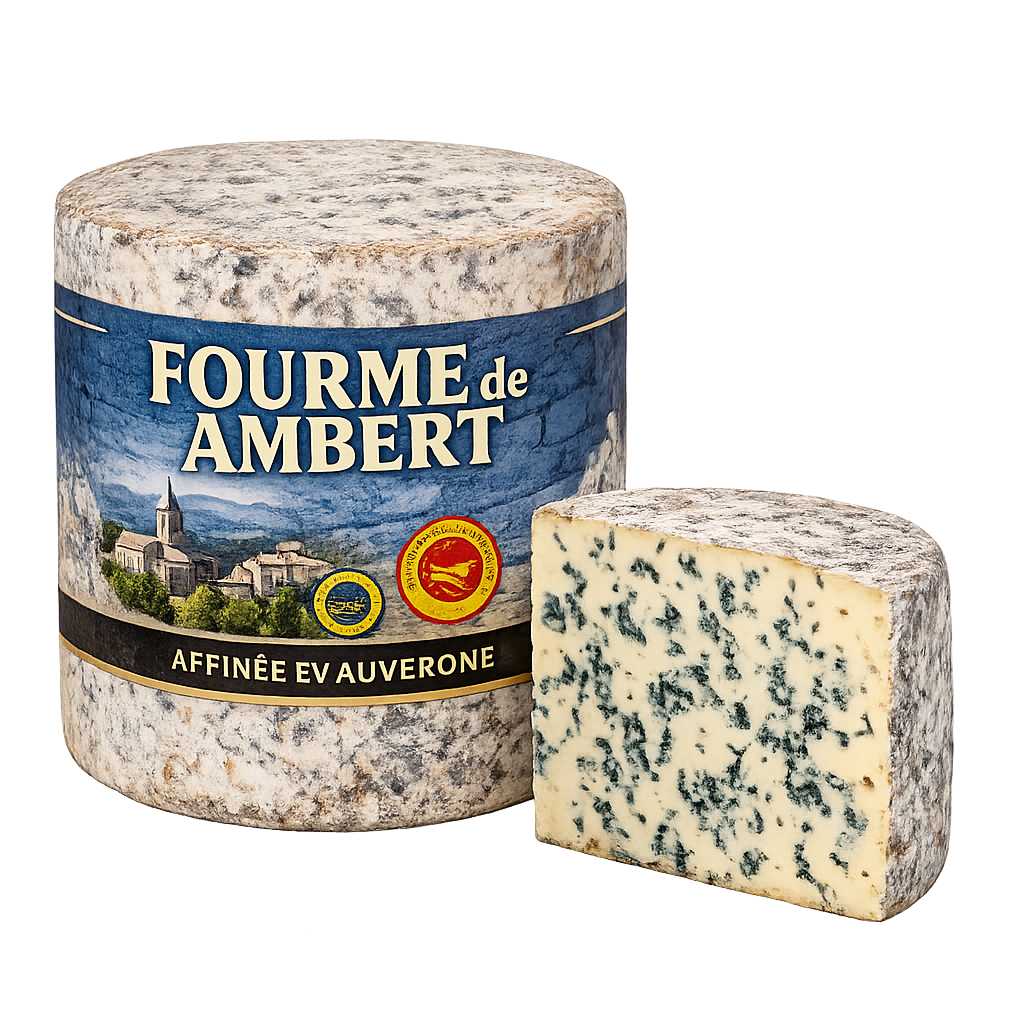 Queso Fourme de Ambert