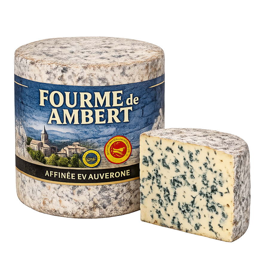 Queso Fourme de Ambert