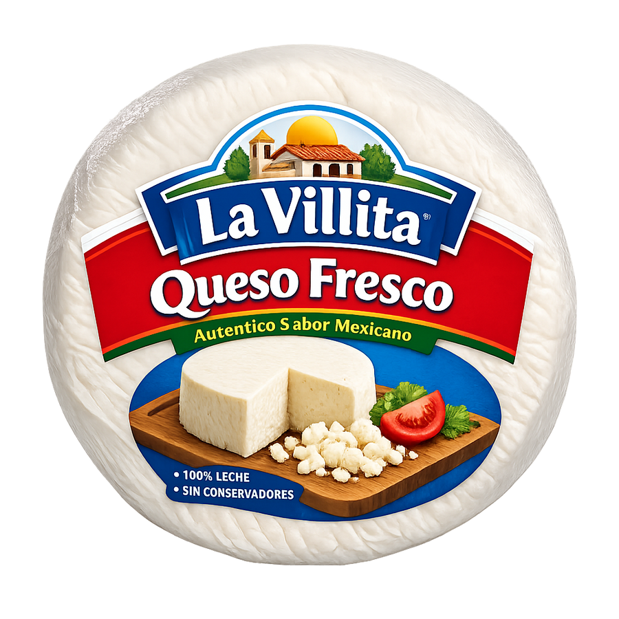 Queso Fresco La Villita