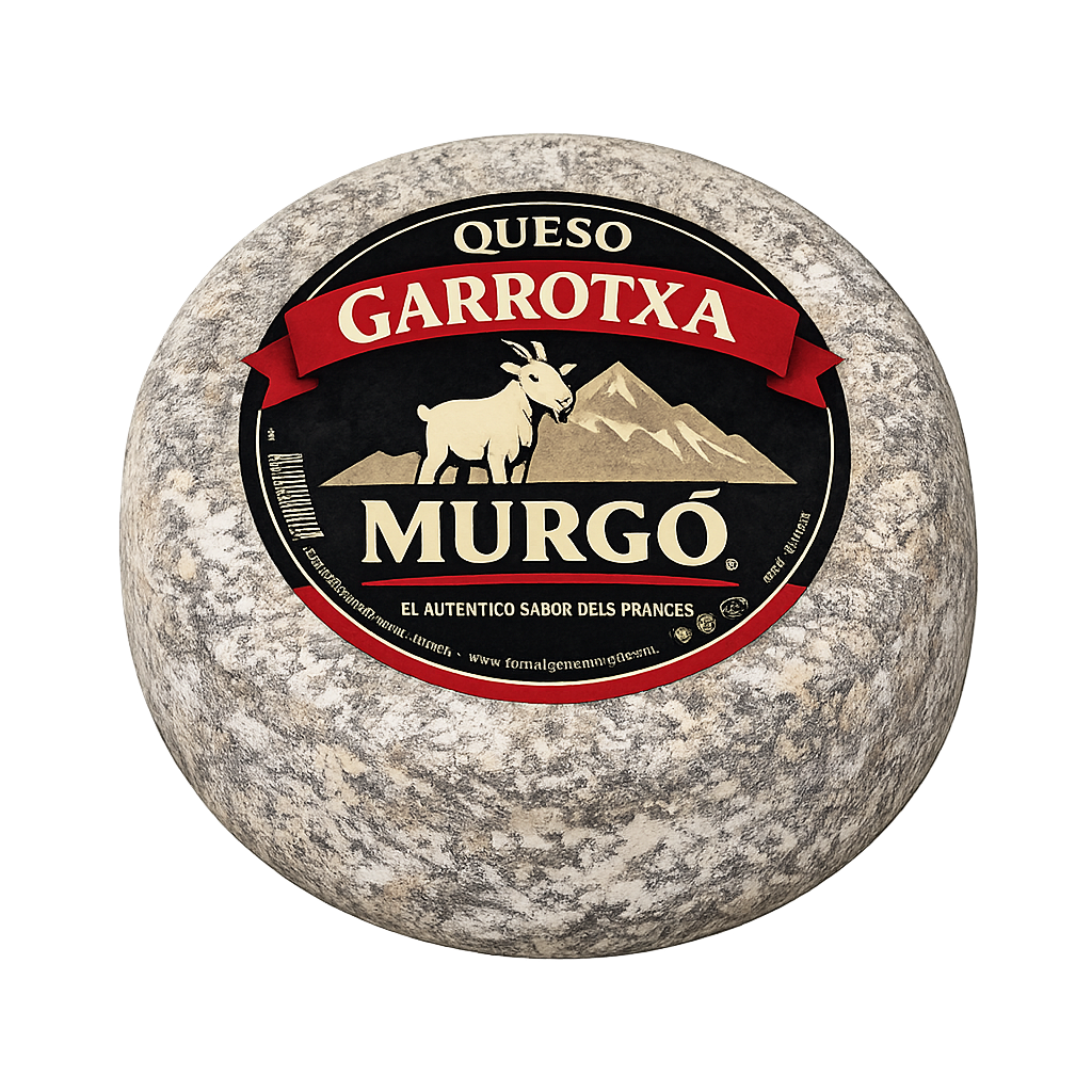 Queso Garrotxa Murgó