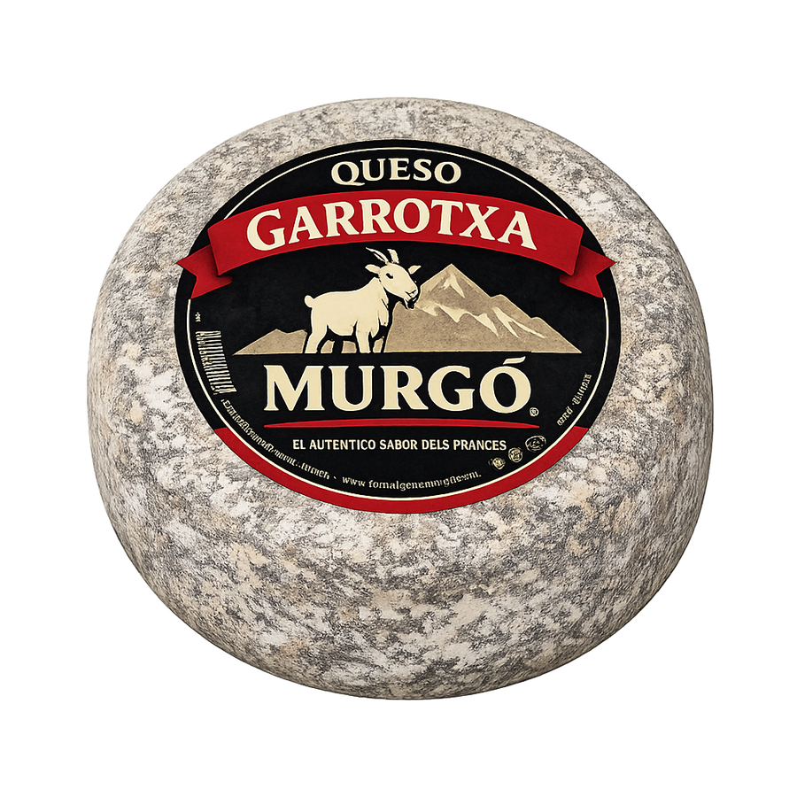 Queso Garrotxa Murgó