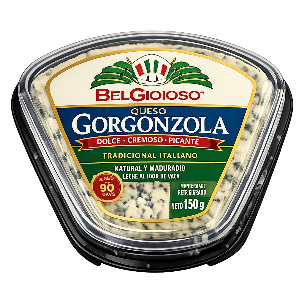 Queso Gorgonzola Belgioioso