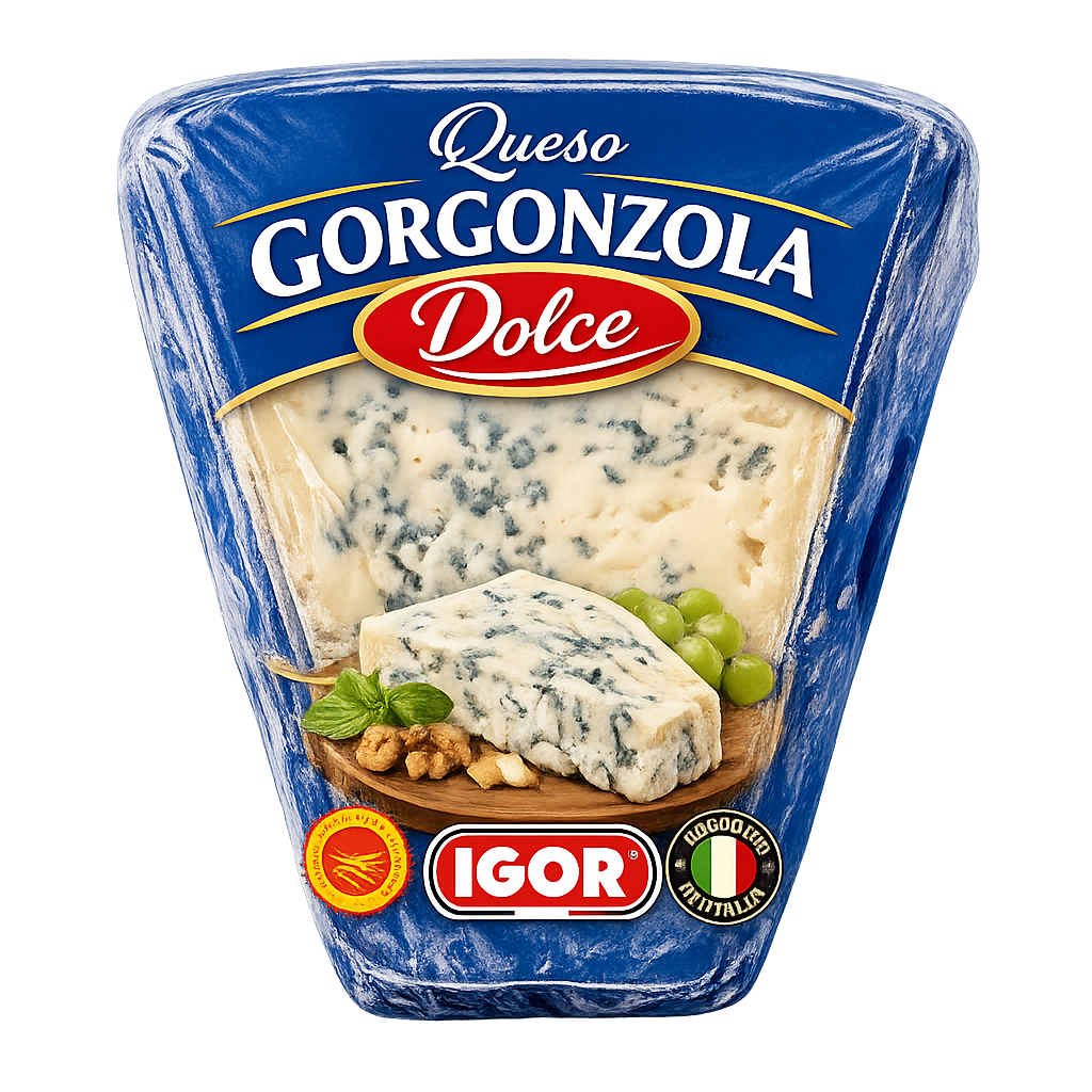 Queso Gorgonzola Dolce Igor