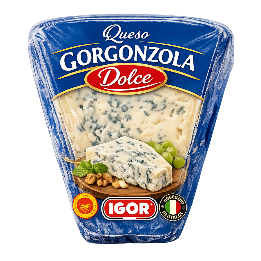 Queso Gorgonzola Dolce Igor