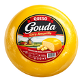 Queso Gouda Cera Amarilla