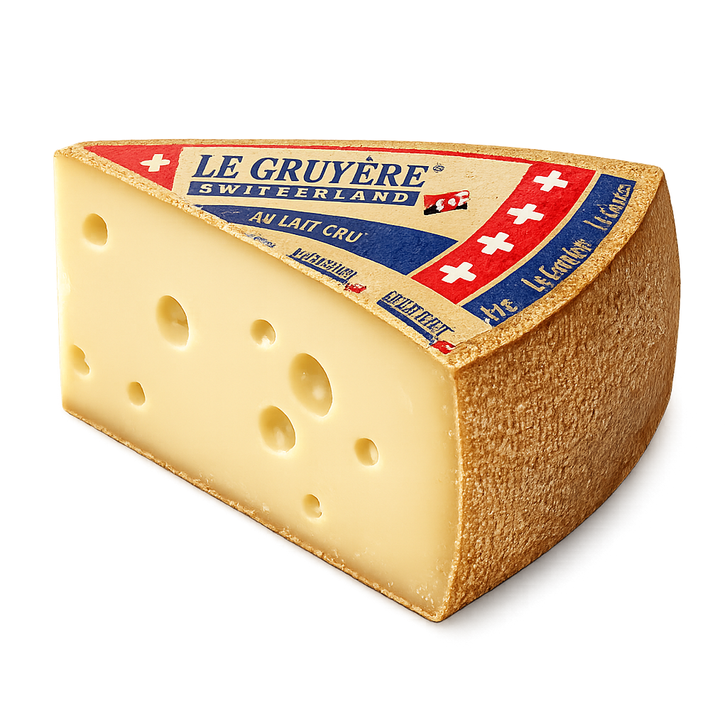 Queso Gruyère