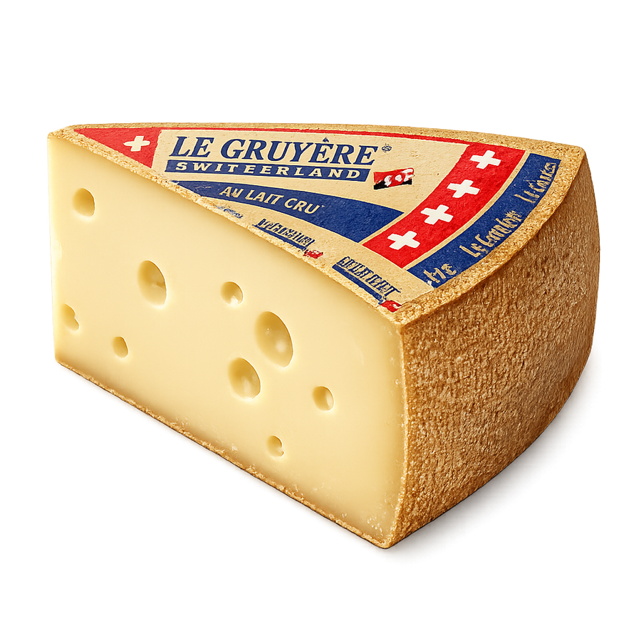 Queso Gruyère