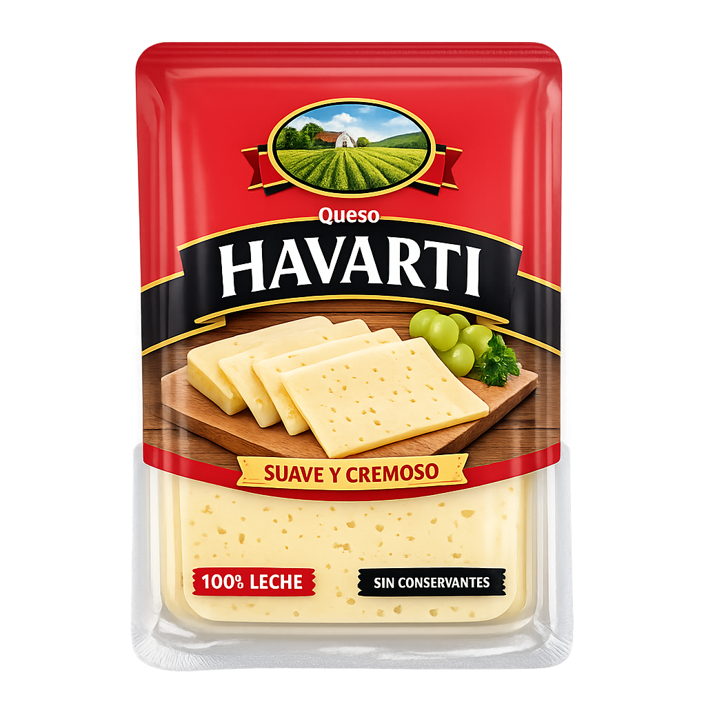 Queso Havarti
