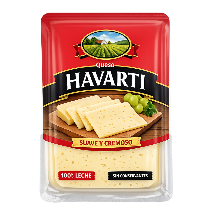 Queso Havarti