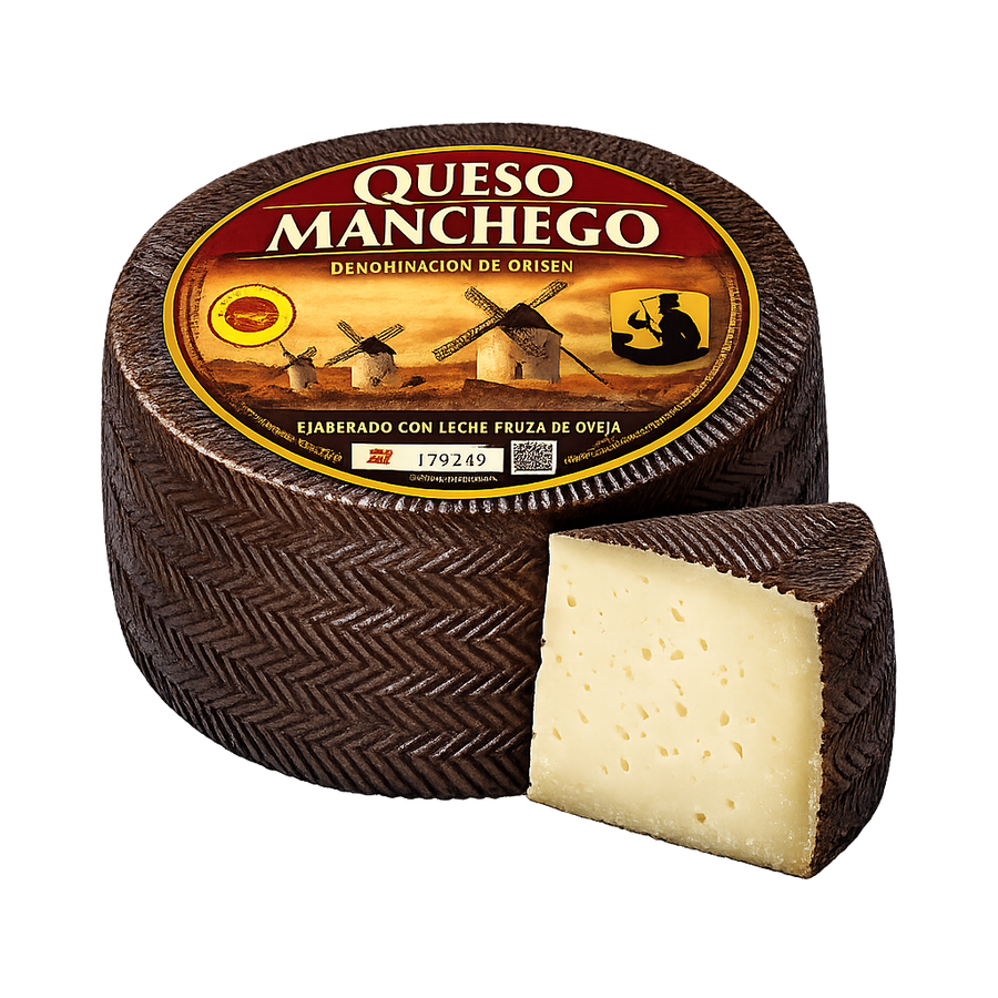 Queso Manchego D.O. Viejo Oveja Negra