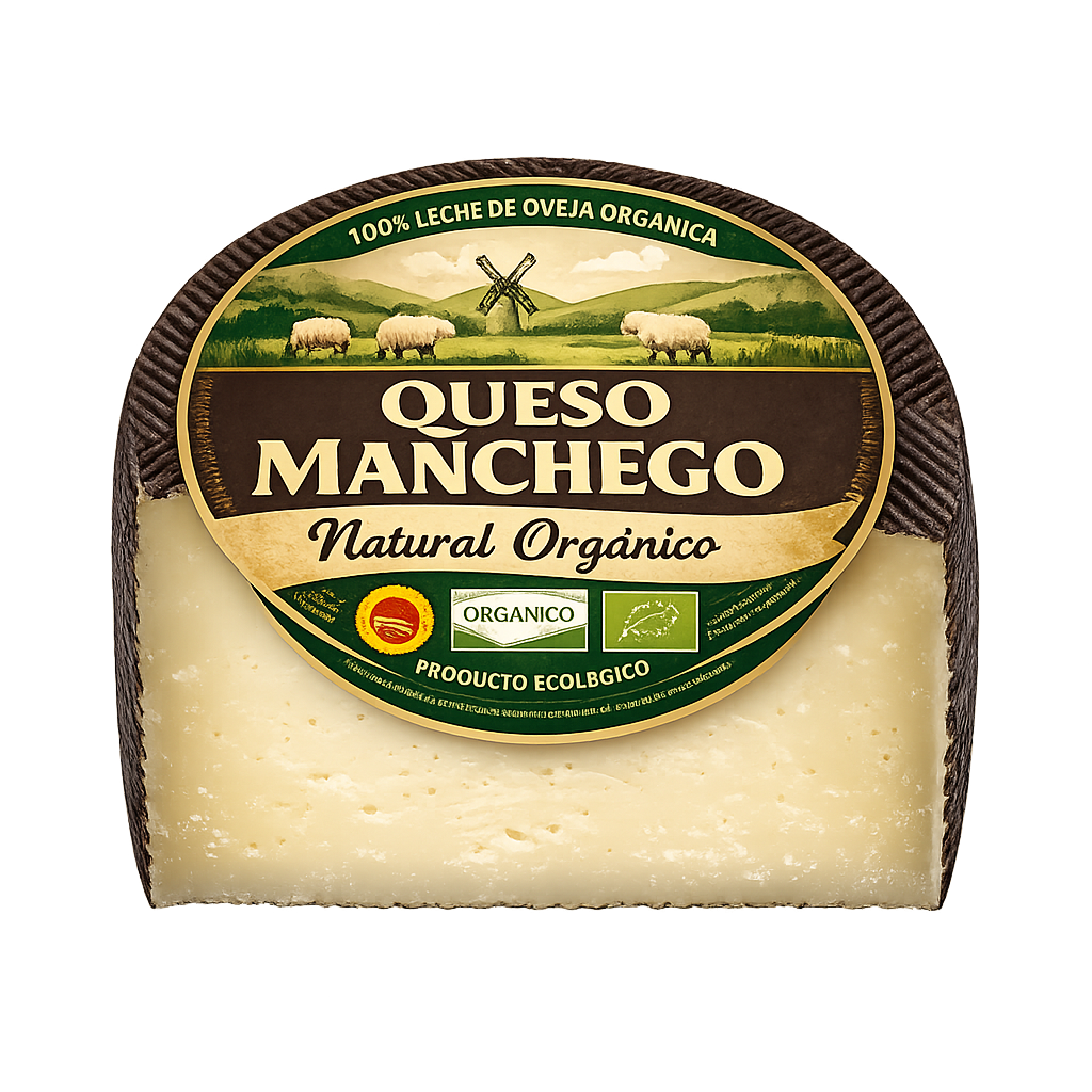 Queso Manchego
