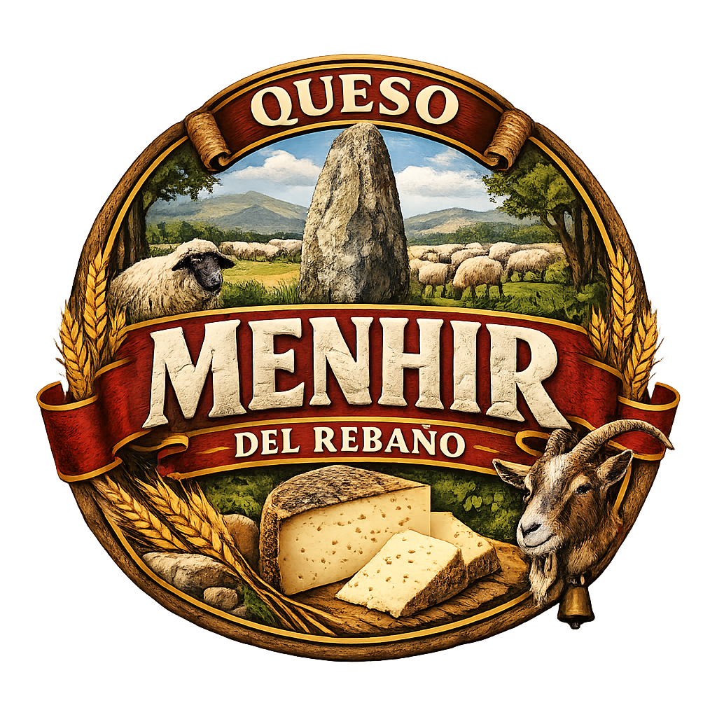 Queso Menhir del Rebaño