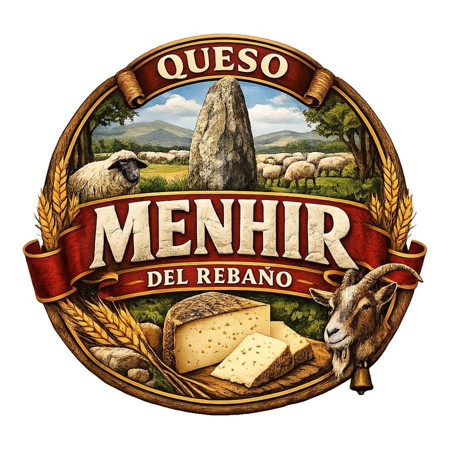 Queso Menhir del Rebaño