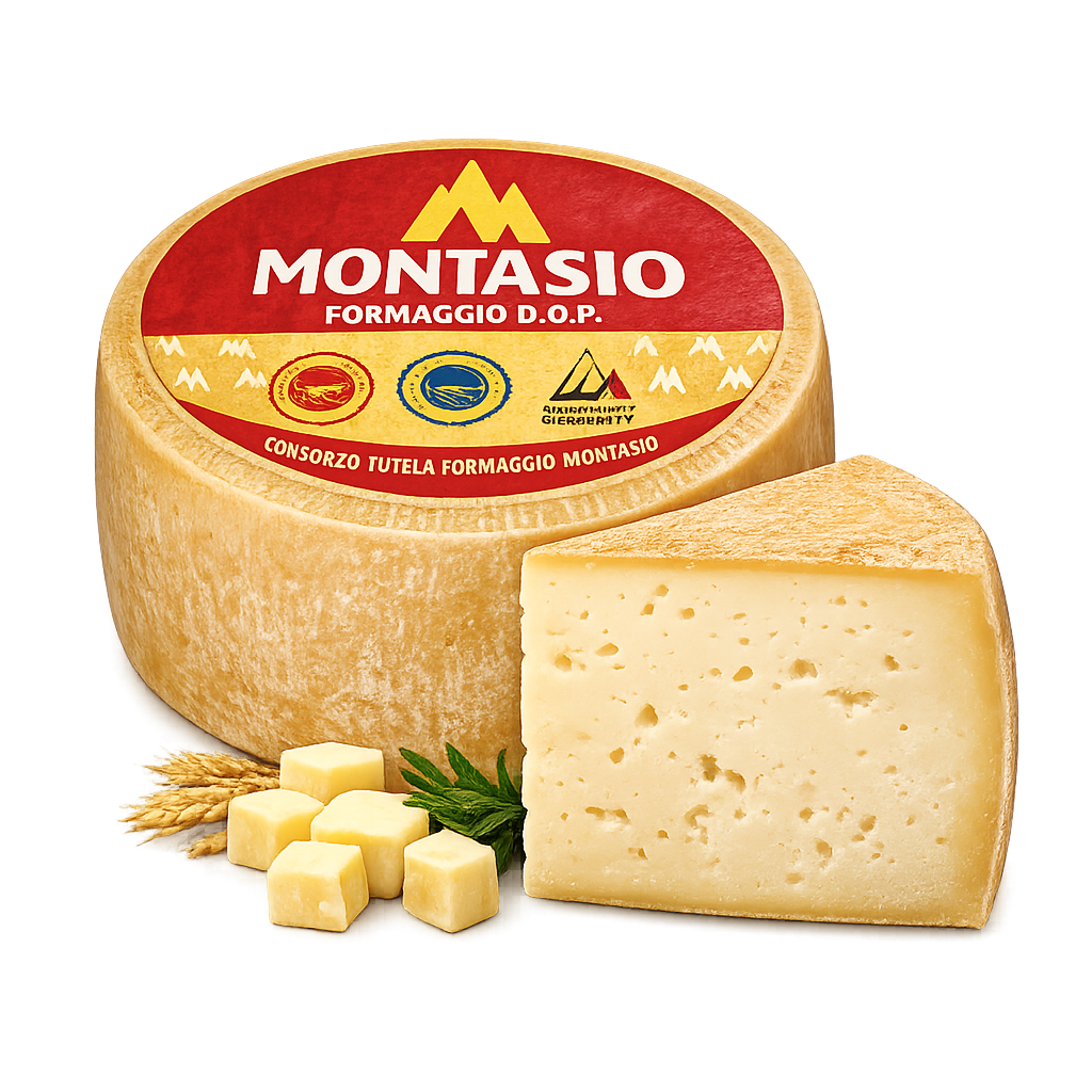 Queso Montasio D.O.P