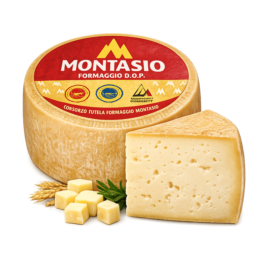 Queso Montasio D.O.P